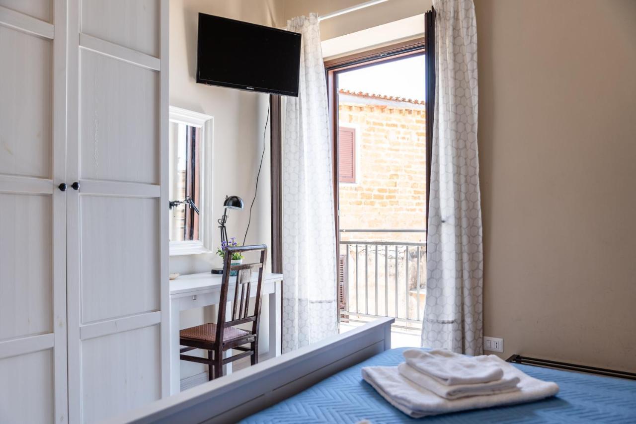 B&B La Veranda Di Tatta Agrigento Eksteriør billede