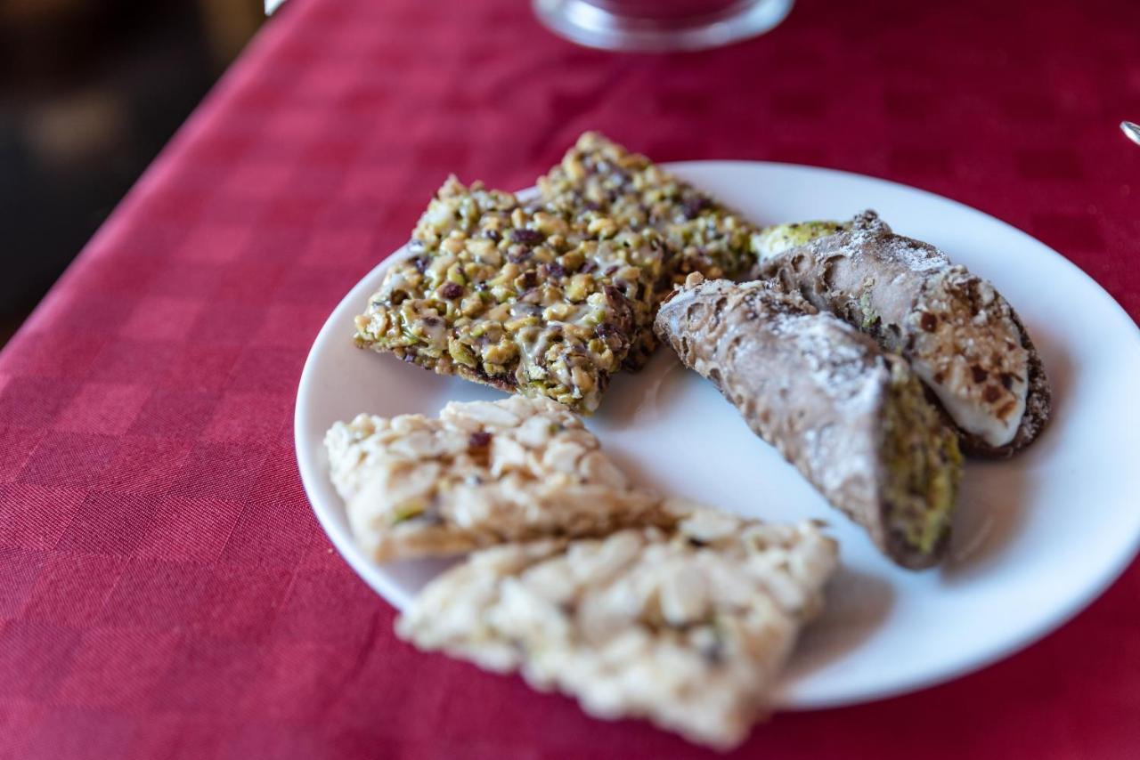 B&B La Veranda Di Tatta Agrigento Eksteriør billede