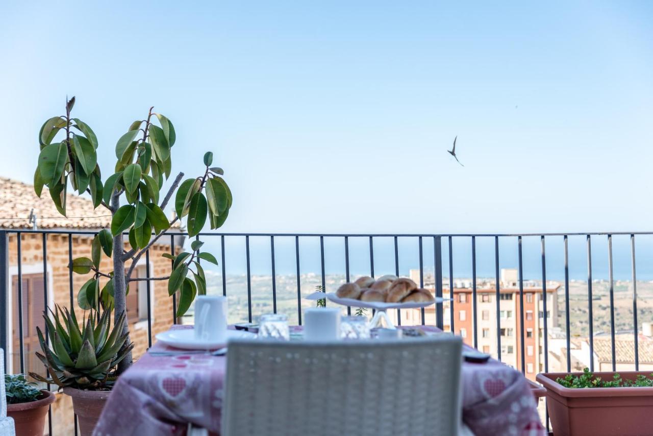 B&B La Veranda Di Tatta Agrigento Eksteriør billede