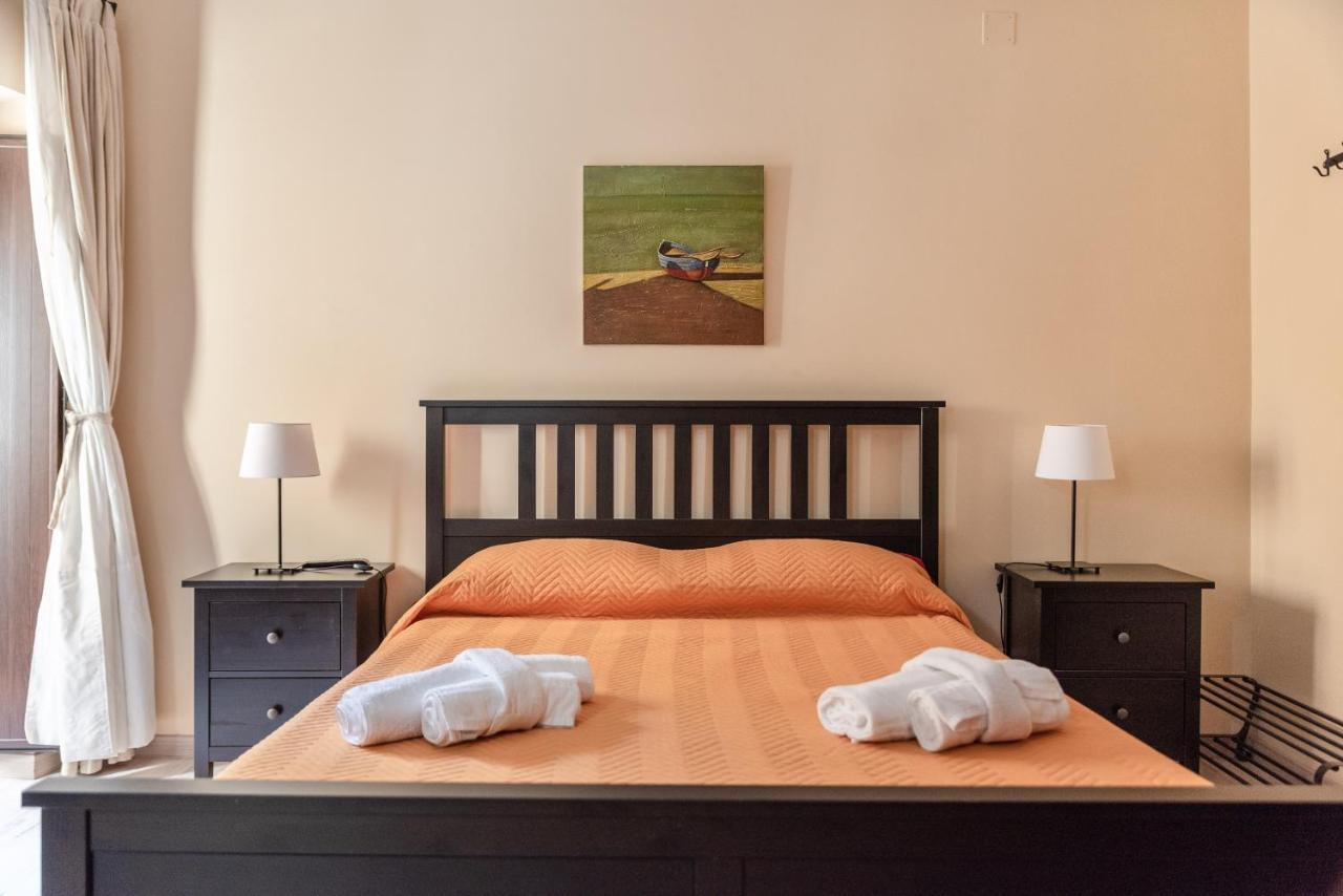B&B La Veranda Di Tatta Agrigento Eksteriør billede