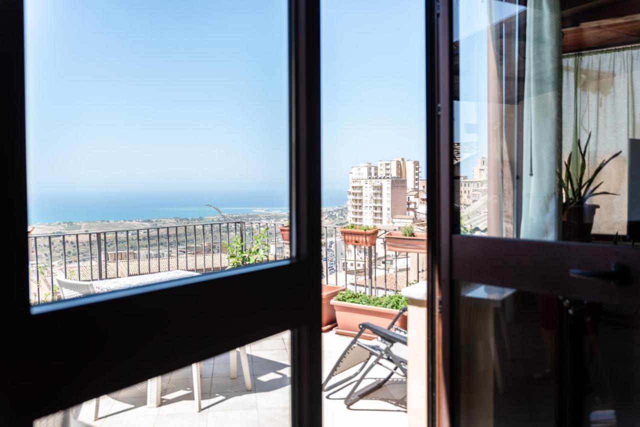 B&B La Veranda Di Tatta Agrigento Værelse billede