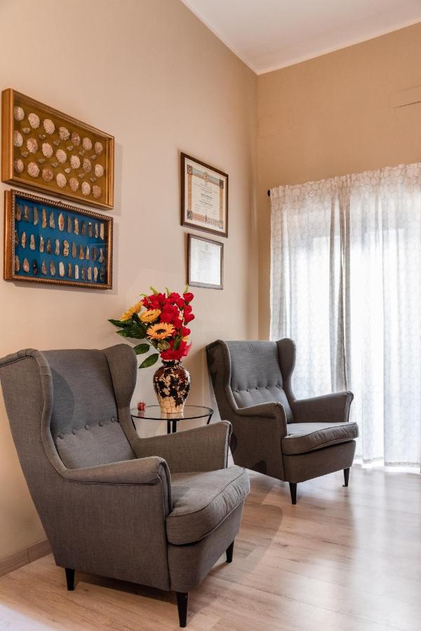B&B La Veranda Di Tatta Agrigento Eksteriør billede