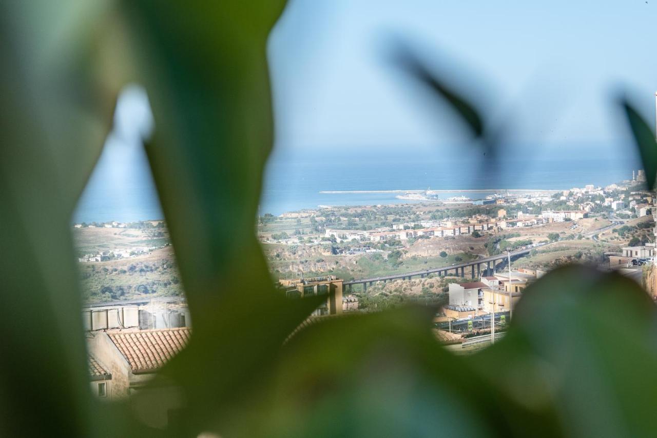 B&B La Veranda Di Tatta Agrigento Eksteriør billede