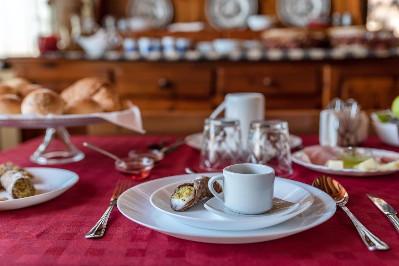 B&B La Veranda Di Tatta Agrigento Eksteriør billede