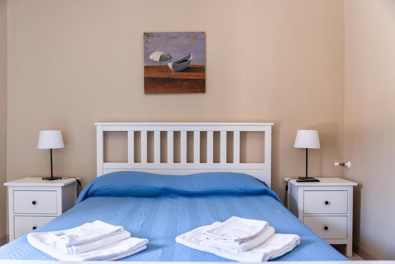 B&B La Veranda Di Tatta Agrigento Eksteriør billede