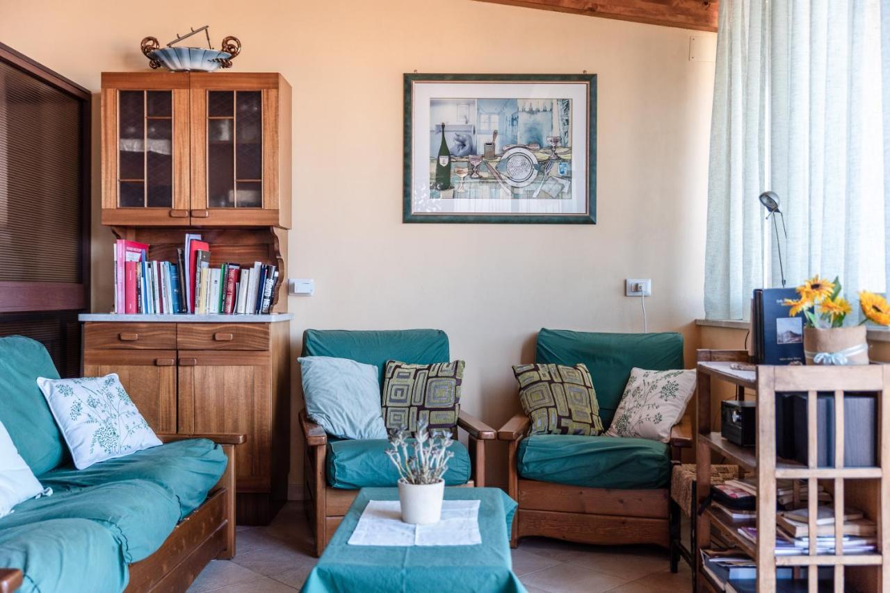 B&B La Veranda Di Tatta Agrigento Eksteriør billede