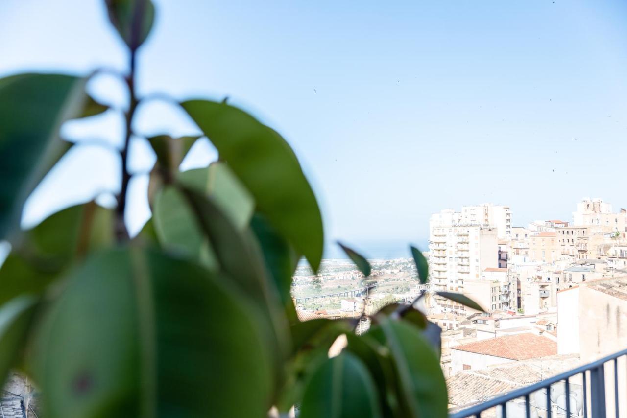 B&B La Veranda Di Tatta Agrigento Eksteriør billede