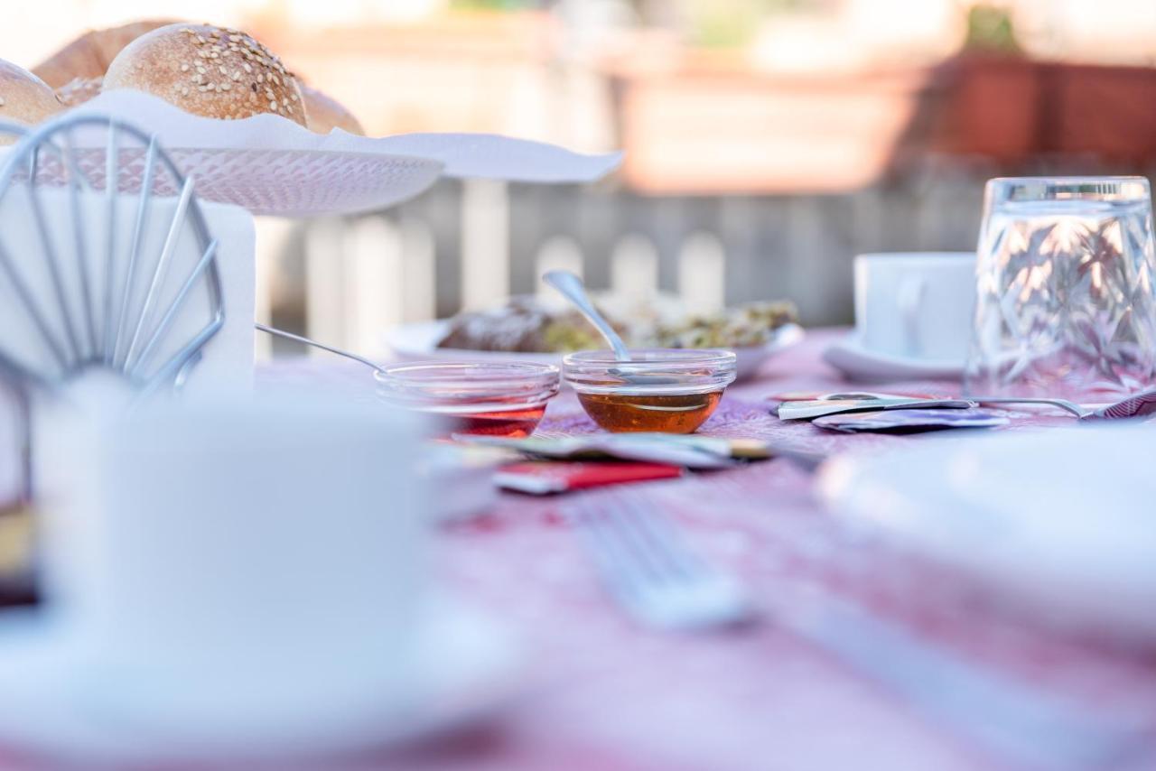 B&B La Veranda Di Tatta Agrigento Eksteriør billede