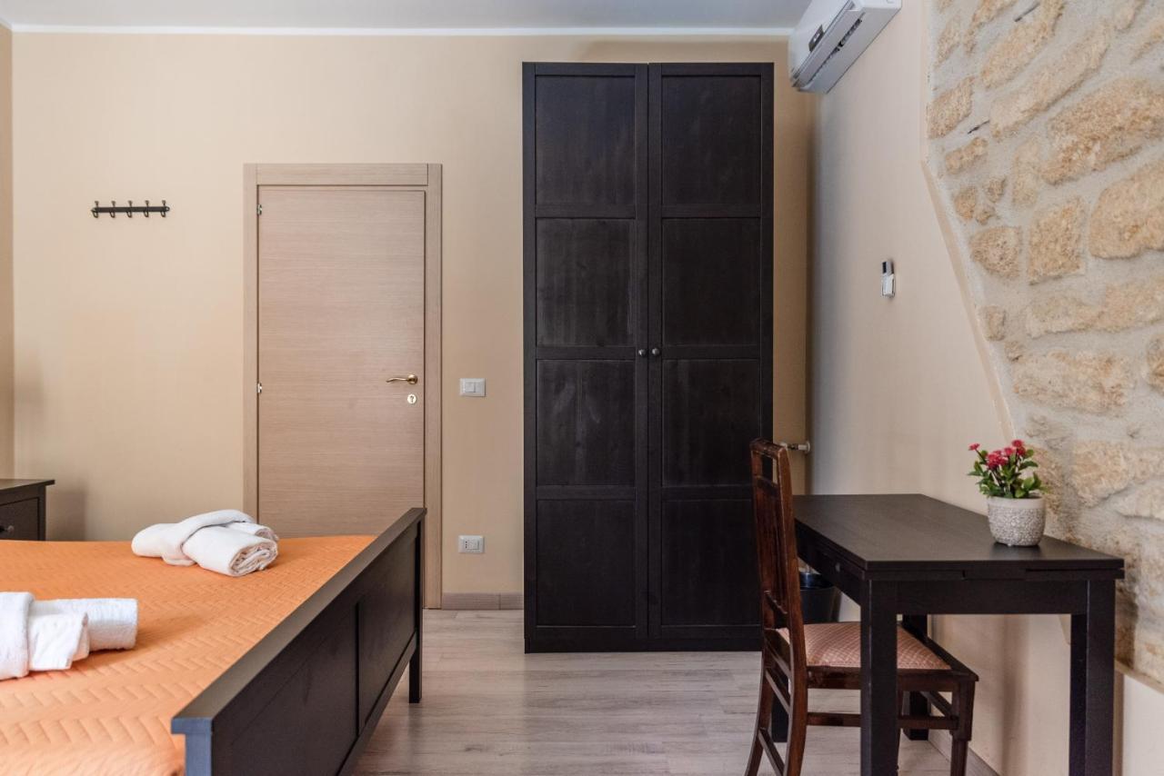 B&B La Veranda Di Tatta Agrigento Eksteriør billede