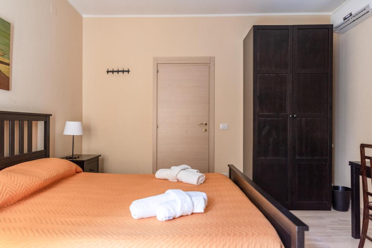 B&B La Veranda Di Tatta Agrigento Eksteriør billede