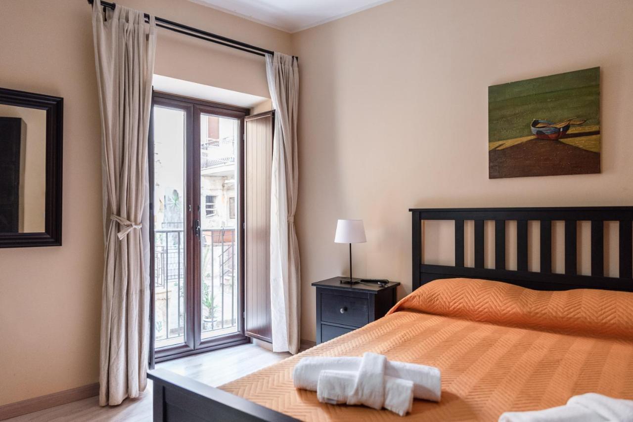 B&B La Veranda Di Tatta Agrigento Eksteriør billede