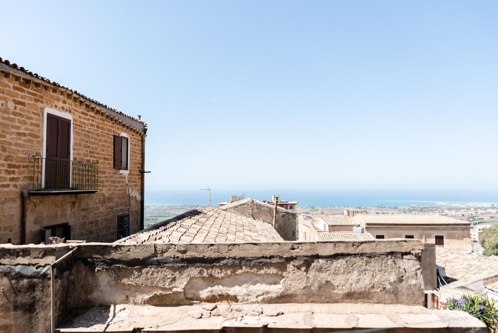 B&B La Veranda Di Tatta Agrigento Værelse billede